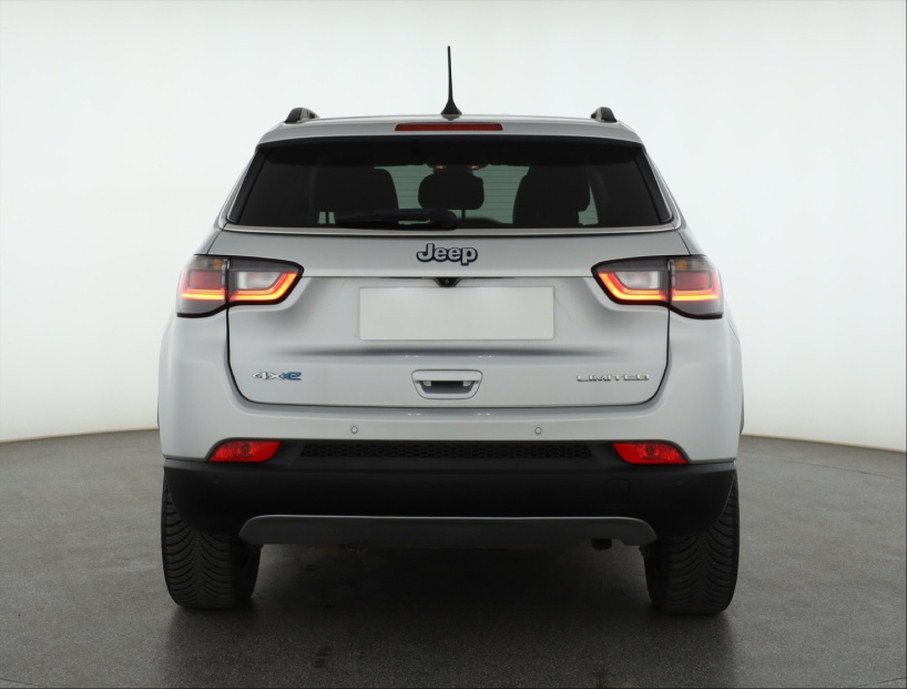 Jeep Compass, 2022