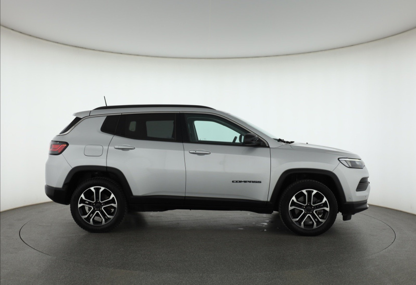 Jeep Compass, 2022