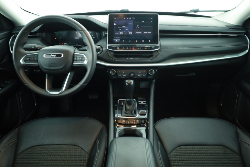 Jeep Compass, 2022