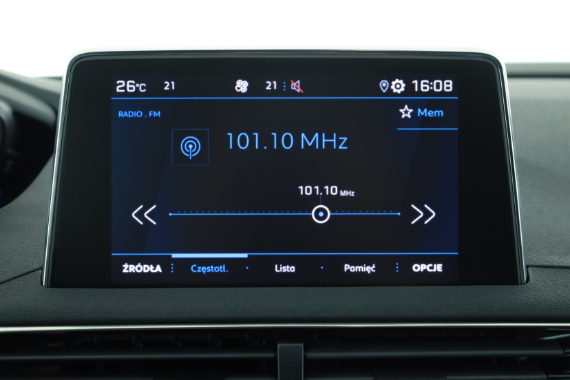 Peugeot 3008, 2024