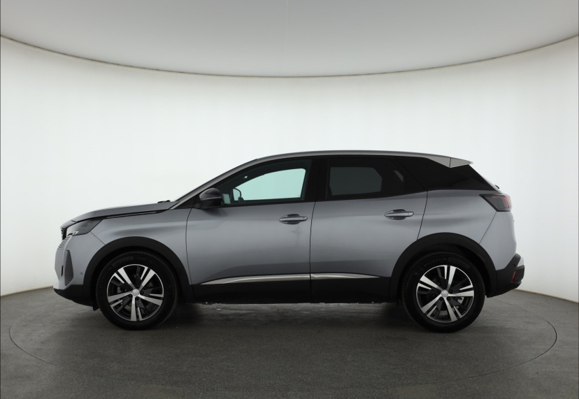 Peugeot 3008, 2024