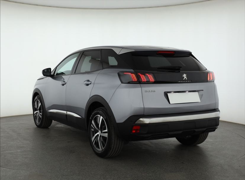 Peugeot 3008, 2024
