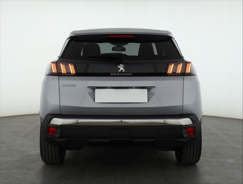Peugeot 3008, 2024