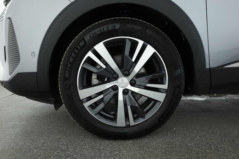 Peugeot 3008, 2024