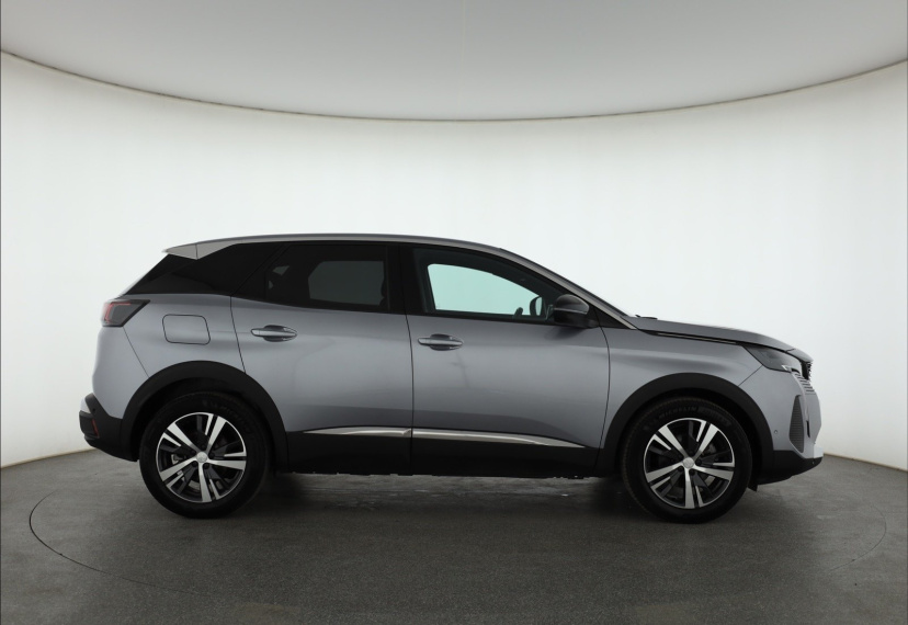 Peugeot 3008, 2024