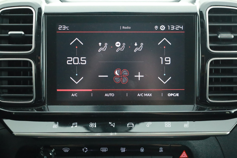 Citroen C5 Aircross, 2023