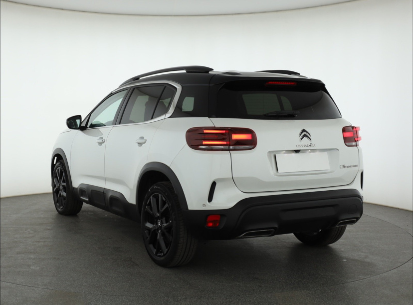 Citroen C5 Aircross, 2023