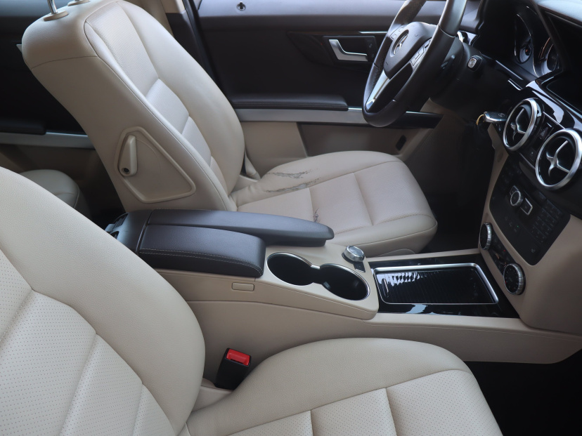 Mercedes-Benz GLK, 2013