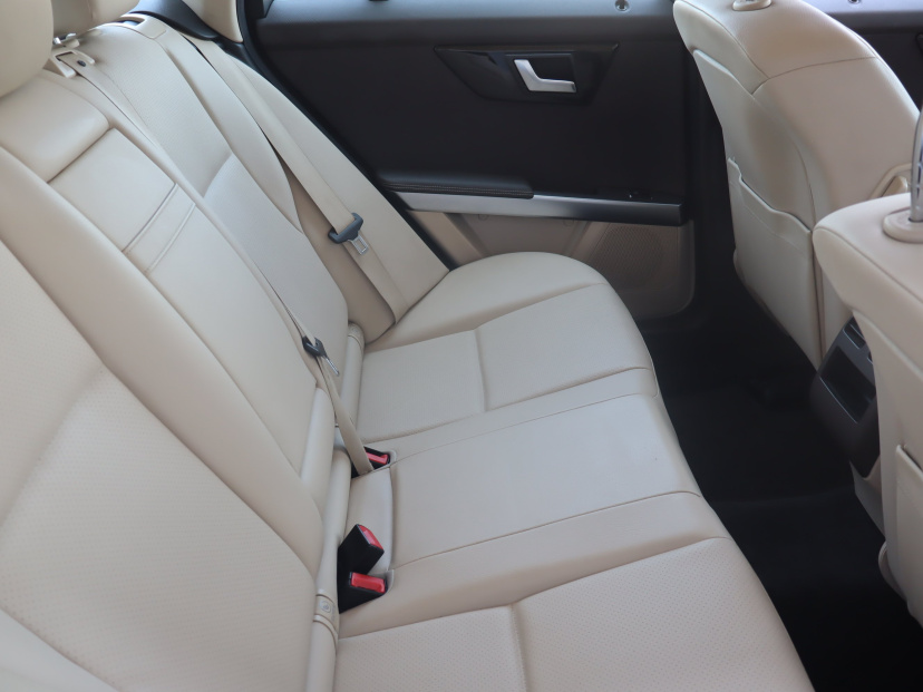 Mercedes-Benz GLK, 2013