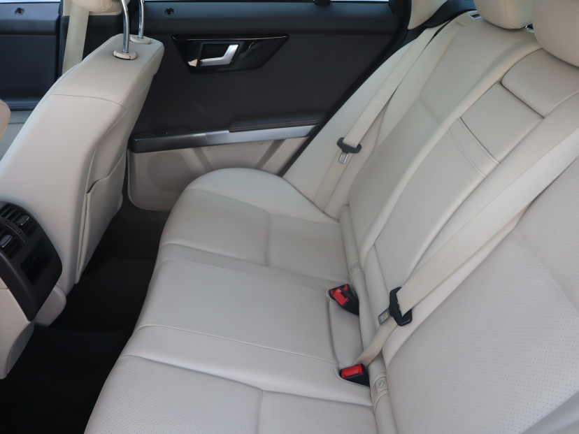 Mercedes-Benz GLK, 2013
