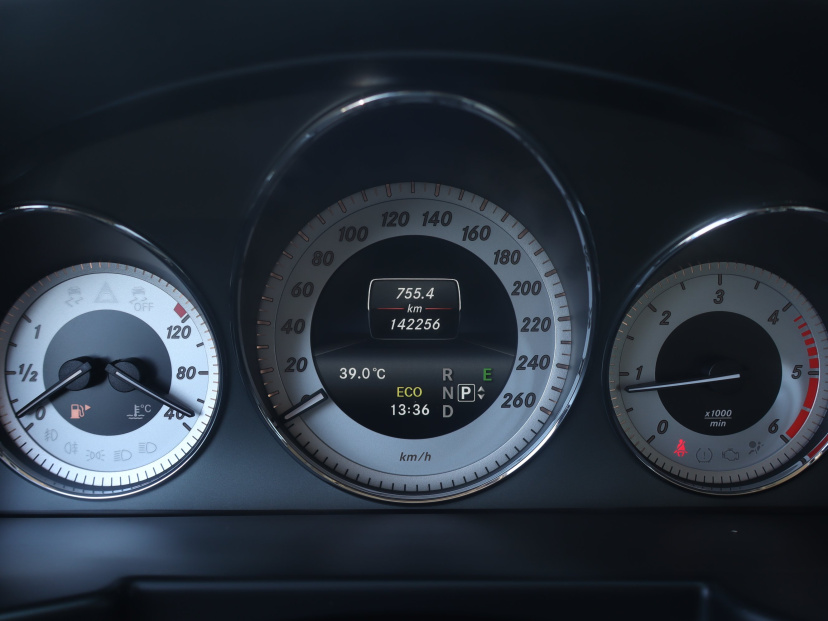 Mercedes-Benz GLK, 2013