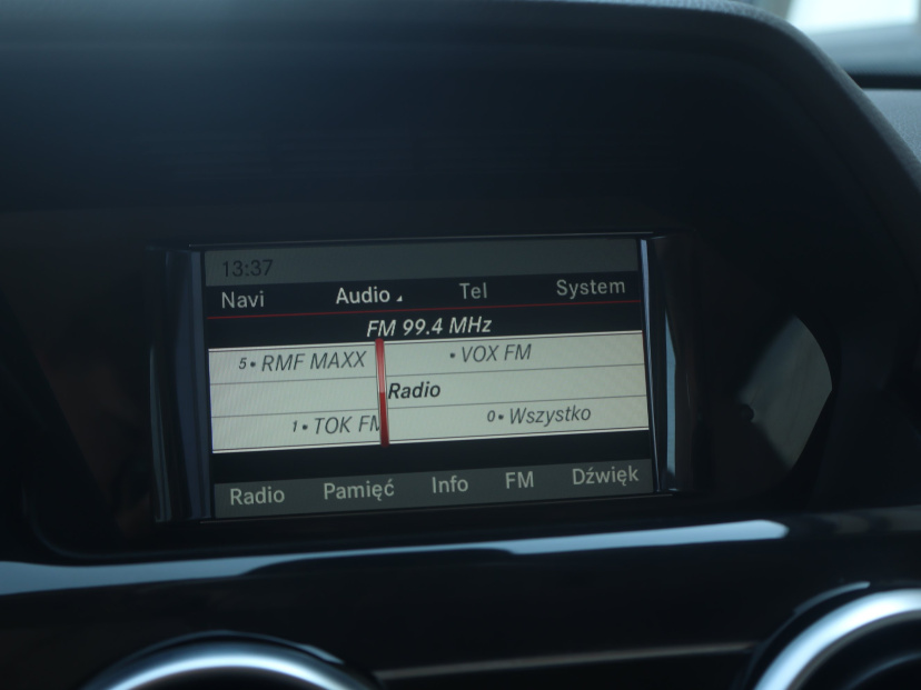 Mercedes-Benz GLK, 2013