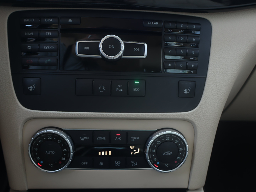 Mercedes-Benz GLK, 2013