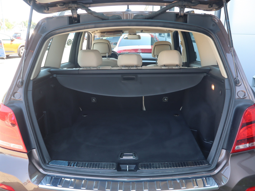 Mercedes-Benz GLK, 2013