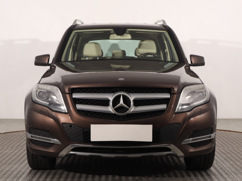 Mercedes-Benz GLK, 2013