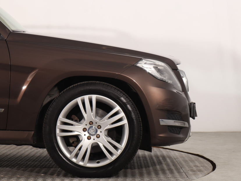 Mercedes-Benz GLK, 2013