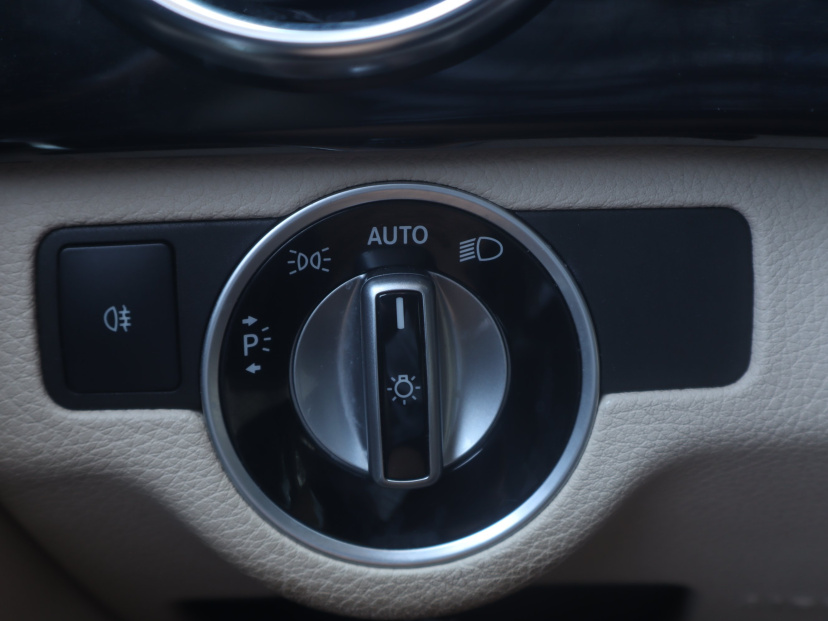 Mercedes-Benz GLK, 2013