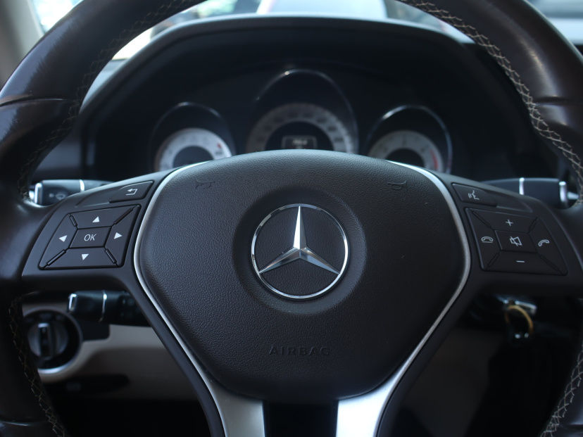 Mercedes-Benz GLK, 2013
