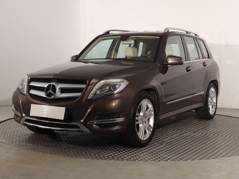 Mercedes-Benz GLK, 2013