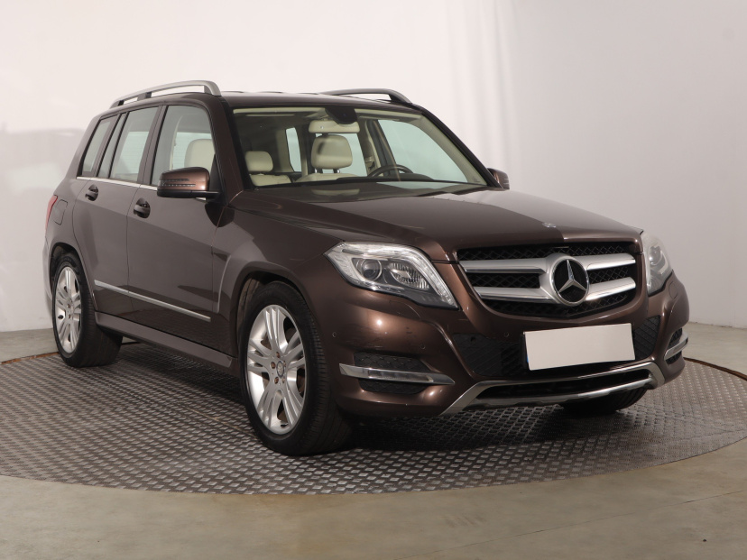 Mercedes-Benz GLK, 2013