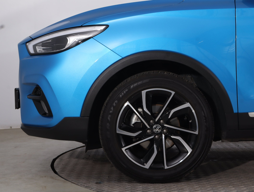 MG ZS SUV, 2025