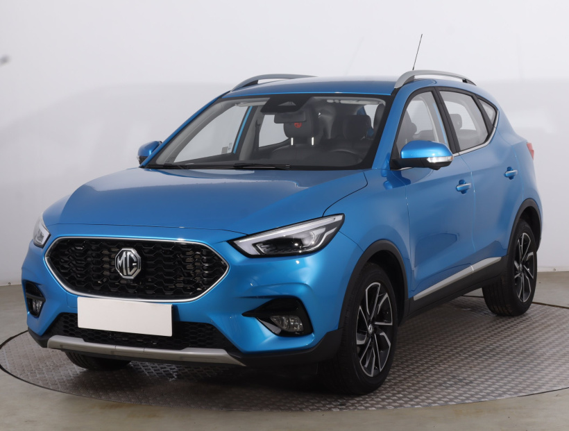MG ZS SUV, 2025
