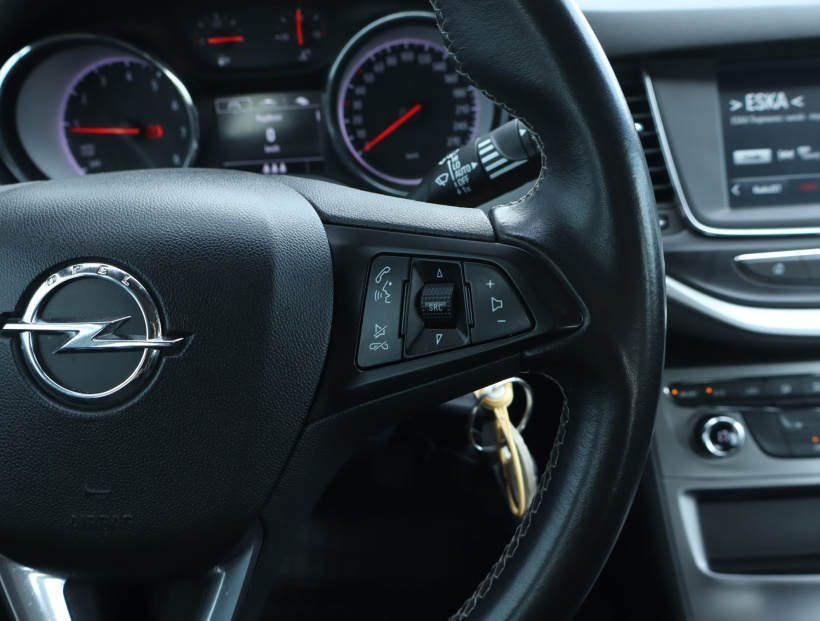 Opel Astra, 2019