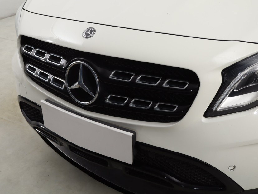 Mercedes-Benz GLA, 2017