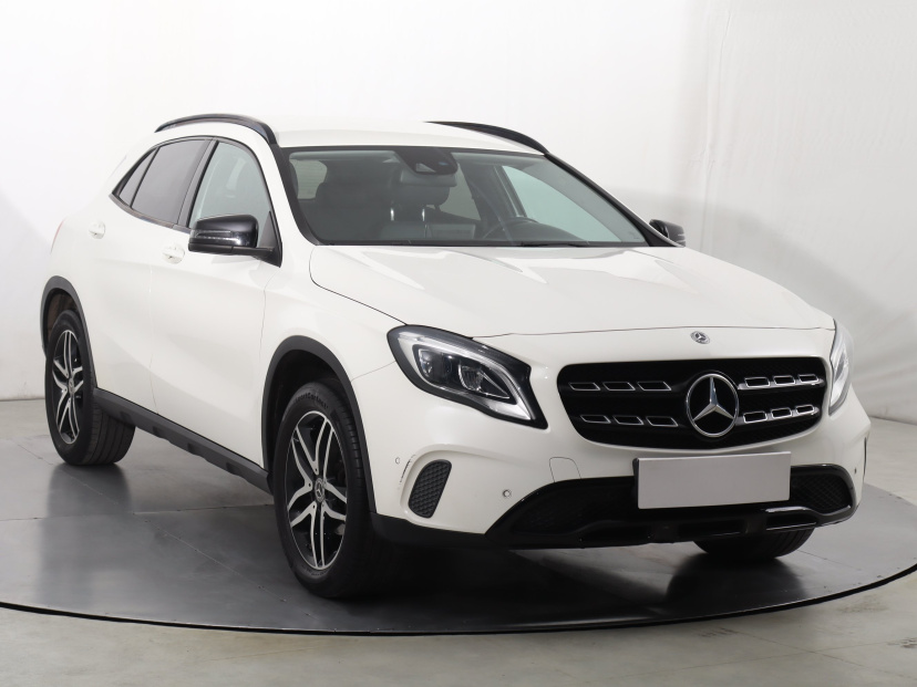 Mercedes-Benz GLA, 2017