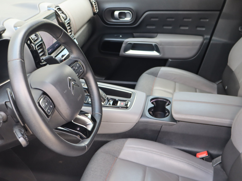 Citroen C5 Aircross, 2020