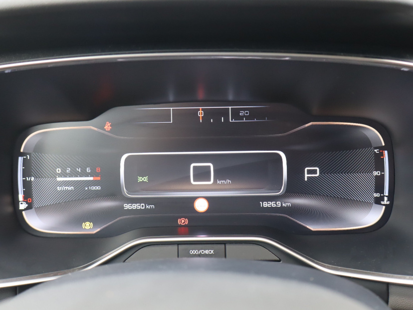 Citroen C5 Aircross, 2020