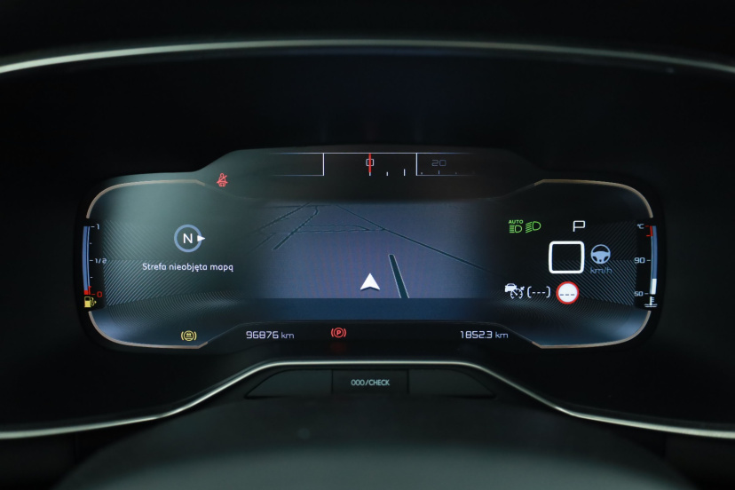 Citroen C5 Aircross, 2020
