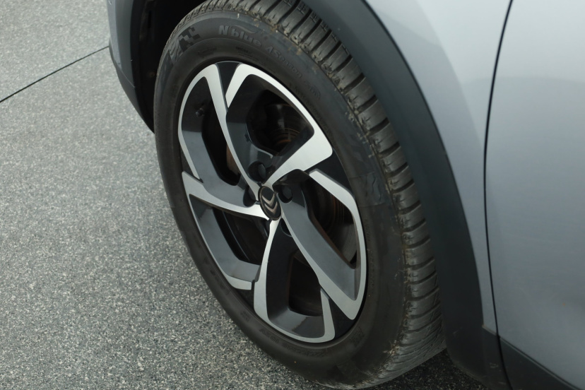 Citroen C5 Aircross, 2020
