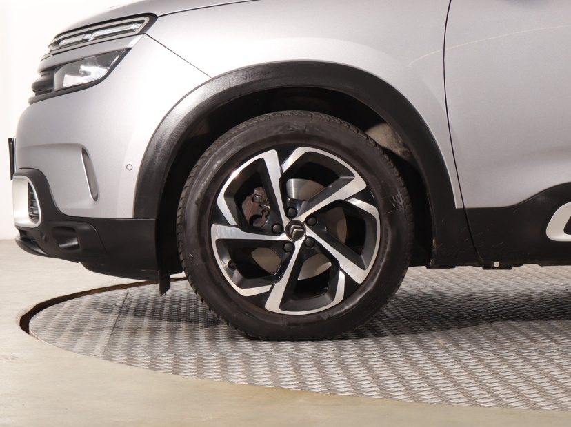Citroen C5 Aircross, 2020