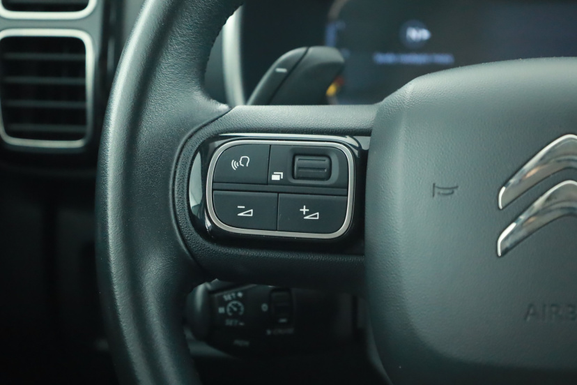 Citroen C5 Aircross, 2020