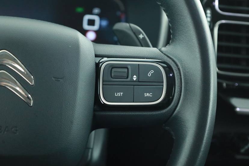 Citroen C5 Aircross, 2020