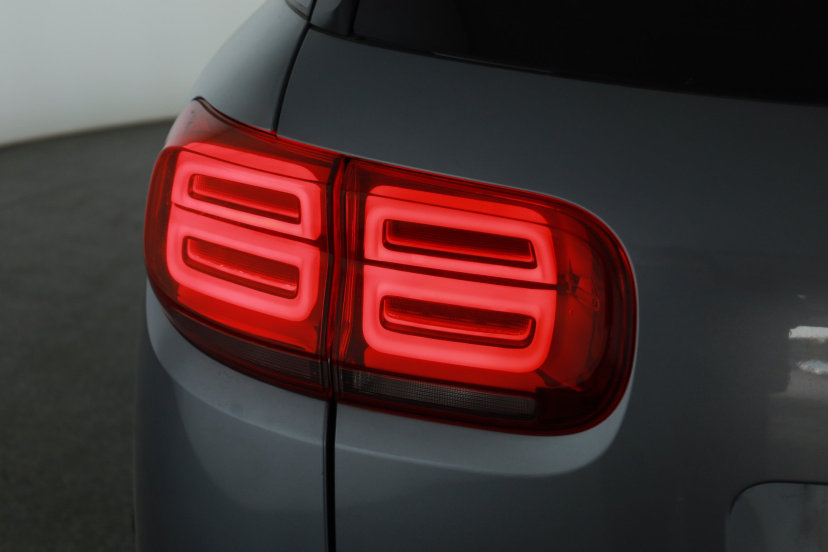 Citroen C5 Aircross, 2020