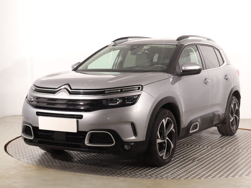 Citroen C5 Aircross, 2020