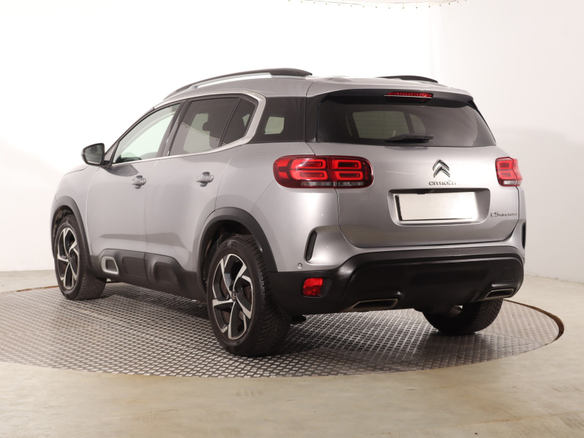 Citroen C5 Aircross, 2020