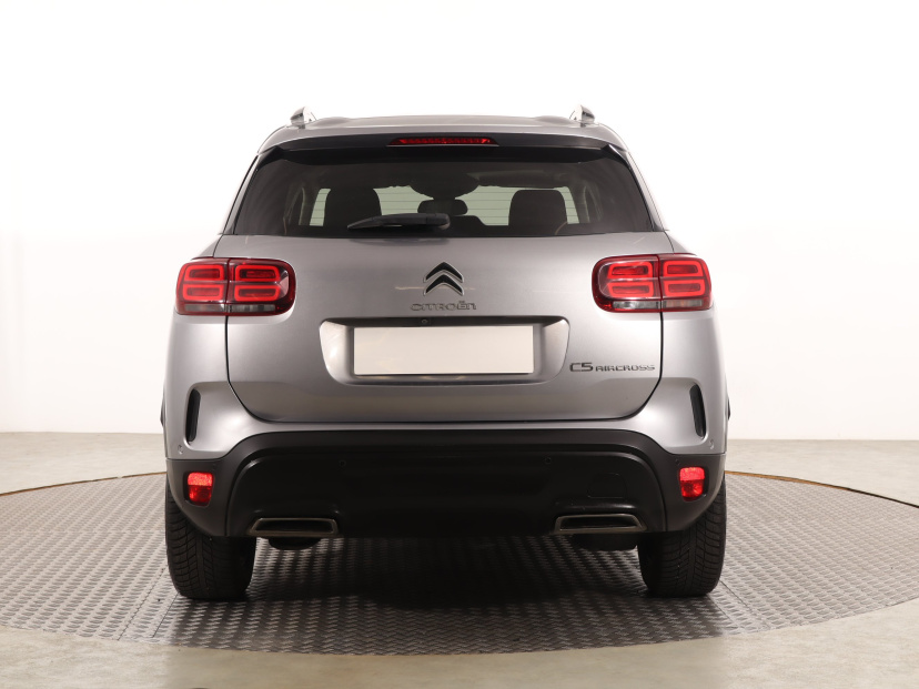 Citroen C5 Aircross, 2020