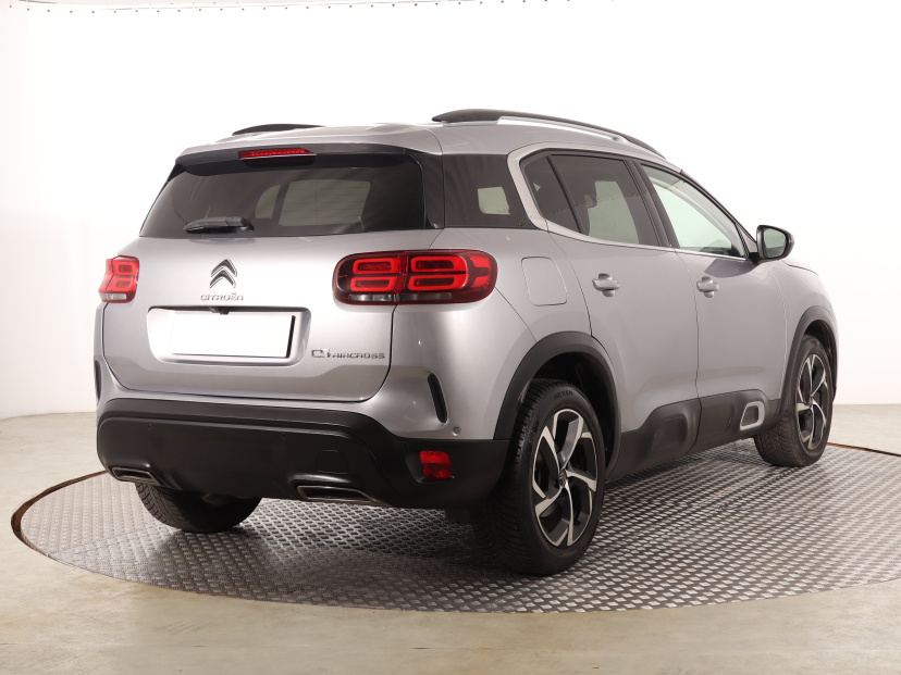 Citroen C5 Aircross, 2020
