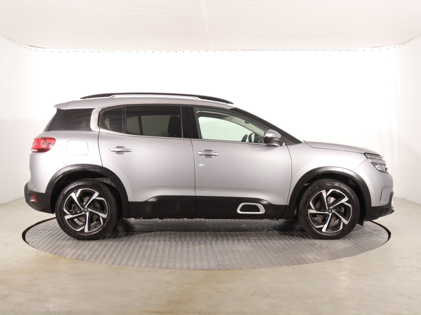 Citroen C5 Aircross, 2020