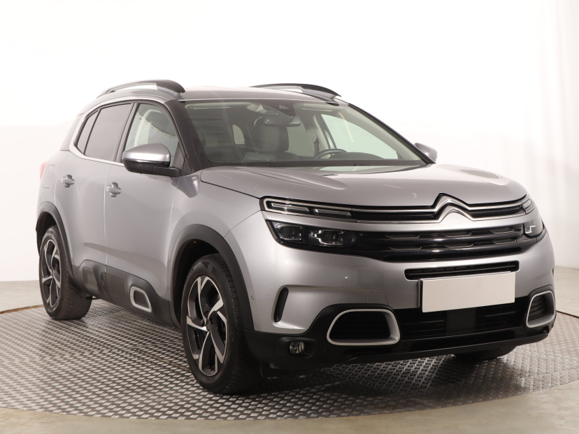 Citroen C5 Aircross, 2020