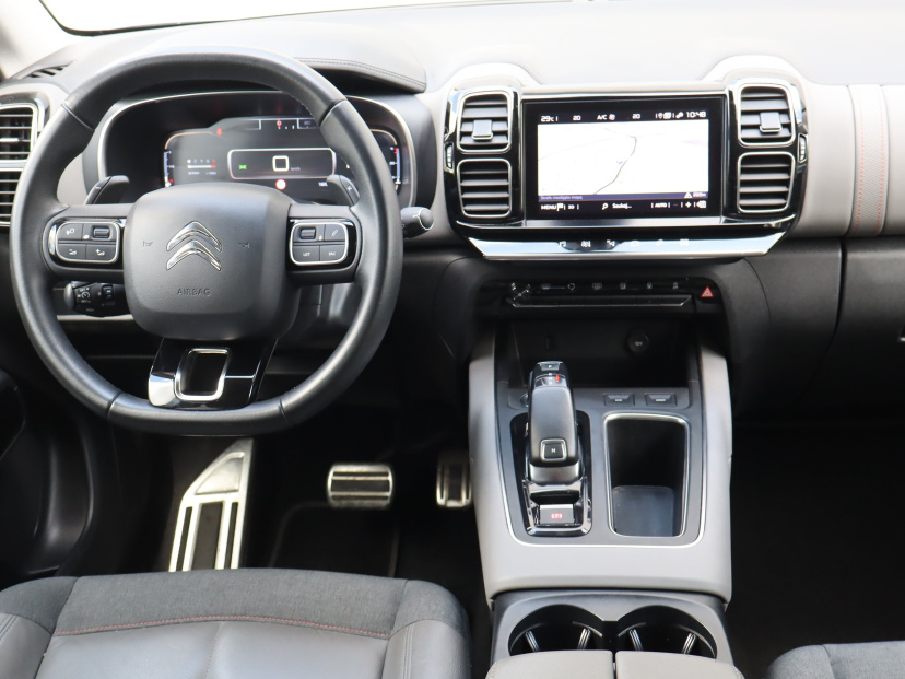 Citroen C5 Aircross, 2020