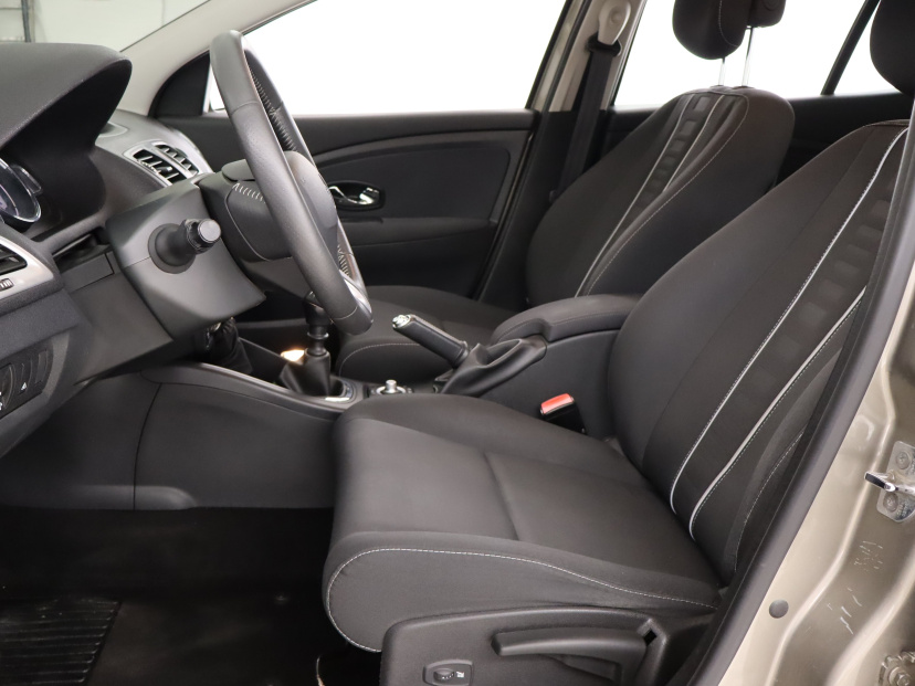 Renault Megane, 2012