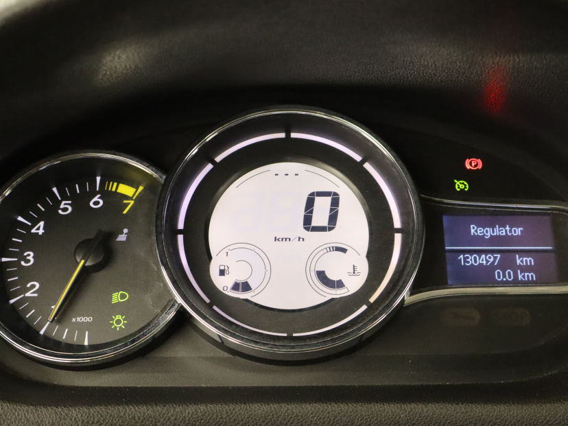Renault Megane, 2012