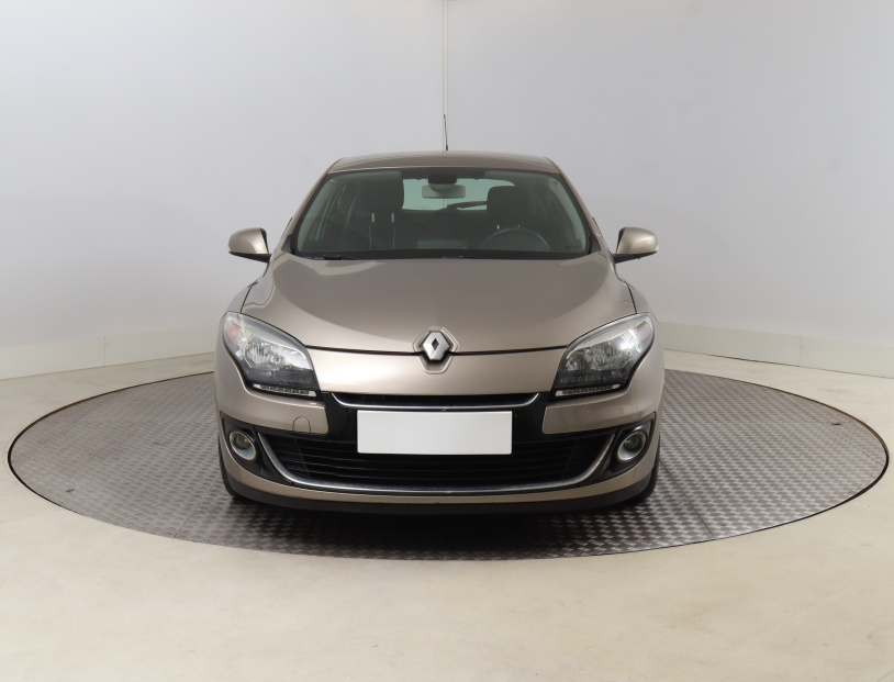 Renault Megane, 2012