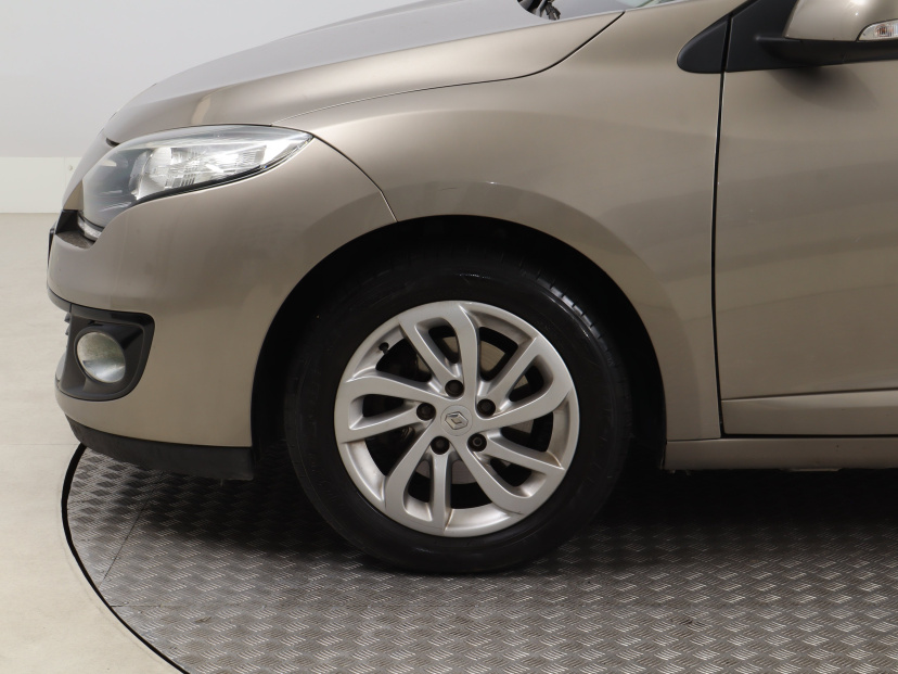 Renault Megane, 2012