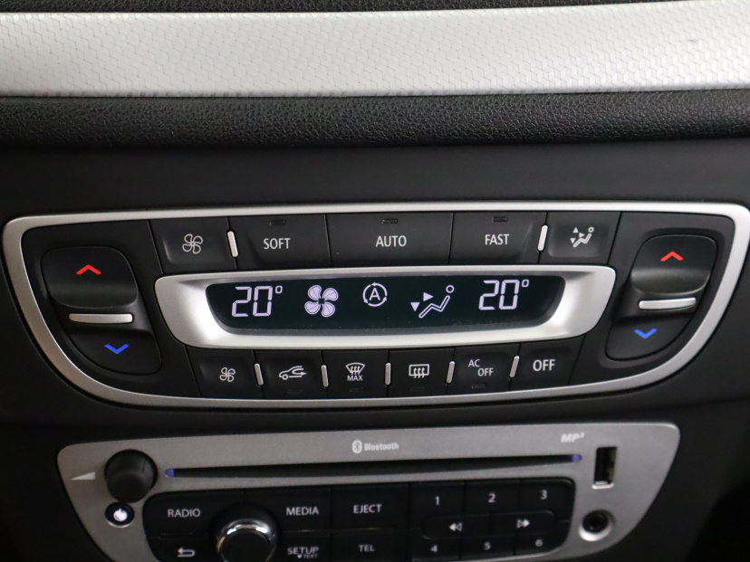 Renault Megane, 2012