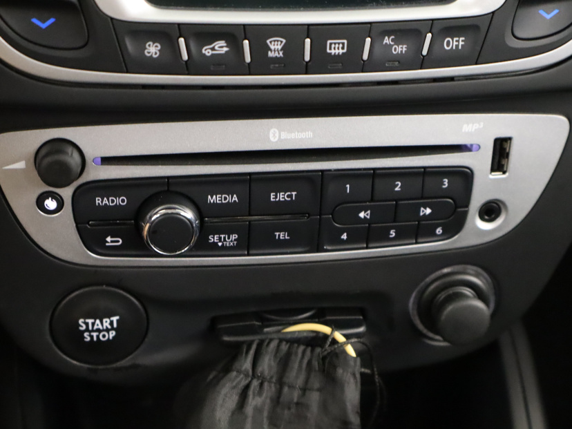 Renault Megane, 2012